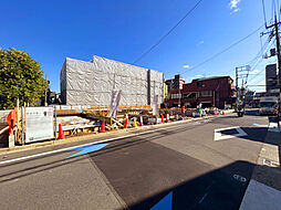 【残り4棟】「池上」駅まで徒歩13分の好立地に佇む3階建て4～5LDKのプランニング～大田区中央6～