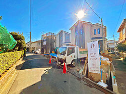 【現地販売物件】太陽光パネル搭載の長期優良住宅。耐震等級3・住宅性能評価書取得物件~狛江市岩戸南4~