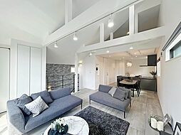 【耐震等級3取得】全居室南向きでLDK20帖の開放的な間取りプランの高仕様邸宅 ~杉並区善福寺4~