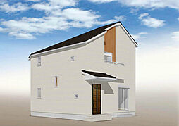 【限定1区画】土地建物総額7480万円～分譲可能。ZEH水準の高仕様プラン ～世田谷区北烏山7～