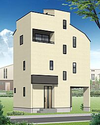 【駅徒歩9分】LDK17.25帖にルーフバルコニー付きの開放的な邸宅 ~板橋区前野町4~