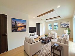 【ZEH水準仕様住宅】耐震等級3・住宅性能評価取得・長期優良住宅の高仕様な邸宅～練馬区大泉学園町6～