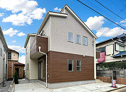 【ZEH水準仕様住宅】耐震等級3・住宅性能評価取得・長期優良住宅の高仕様な邸宅~練馬区大泉学園町6~