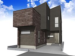 【先行4棟販売】ウッドデッキやワイドバルコニーなどこだわりのデザイナーズ邸宅。～世田谷区祖師谷6～