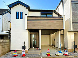 【残り1棟】LDK17.5帖超の4LDKプラン。断熱・省エネ性能に優れたZEH水準~狛江市東野川2~