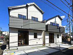 【現地販売物件】ZEH水準仕様住宅、耐震等級3取得の高仕様。開放感ある南角地物件 ~調布市佐須町1~