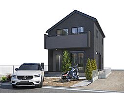 【限定2区画】土地建物総額4380万円～分譲可能。南西角地に位置した南向き整形地　～葛飾区東水元5～