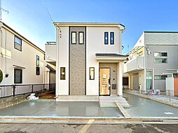 【現地販売物件】太陽光パネル搭載の長期優良住宅。LDK19帖×4部屋プラン ~小平市小川東町~