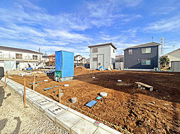 開放的な角地に位置する全6区画の分譲地が誕生。京王線・JR中央線が利用可能な立地 ～世田谷区給田5～