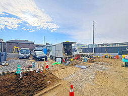 【全6区画】耐震等級3、断熱等性能等級5取得を前提とした高仕様な参考プランあり　～世田谷区給田5～