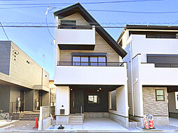 【残り1棟】駅徒歩11分に佇むLDK18.5帖の4部屋で暮らしやすい住宅～江戸川区北小岩7～