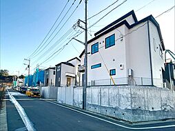 【早くも残り9棟】全棟長期優良住宅認定・住宅性能評価書取得の優れた建物～稲城市東長沼～