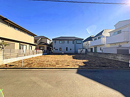 【限定2区画】「喜多見」駅徒歩15分に位置する約31坪の整形地物件　～狛江市岩戸南3～