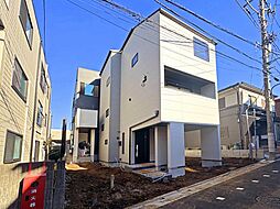 【残り1棟】駅徒歩6分で利用可能な利便性の高い立地。3階建て2SLDK間取りプラン～豊島区西巣鴨2～