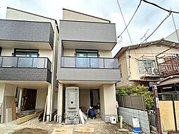 【残り1棟】駅徒歩5分利便性の高い好立地に佇む、太陽光パネル搭載の省エネ住宅 ~板橋区大和町~