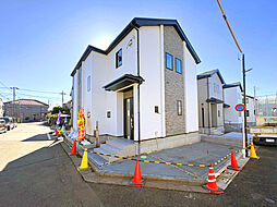 【長期優良住宅】太陽光パネル搭載のLDK17帖超4LDKプラン。限定6邸　～練馬区大泉学園町1～