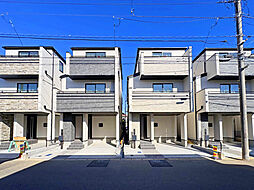 【現地販売物件】駅徒歩9分で利用可能な立地。LDK16帖超×4部屋ファミリープラン～船橋市北本町2～