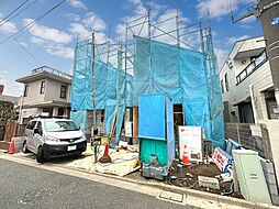 【限定2邸】床暖房が搭載された2階リビング17.9帖×4部屋の内装こだわった邸宅 ～杉並区宮前5～