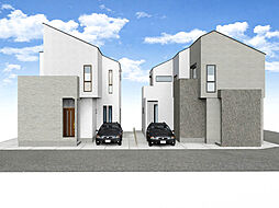 【駅徒歩6分】開放的なウッドデッキが備わったモダンな佇まいのデザイナーズ邸宅 ～杉並区浜田山1～