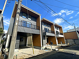 【全3邸】全棟LDK17.5帖以上、ロフトが備わった陽当たり良好南向きの邸宅～杉並区今川3～