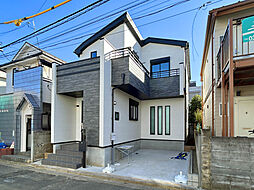 【長期優良住宅】太陽光パネル搭載。LDK20.5帖の開放的な4LDKプラン　～練馬区下石神井2～