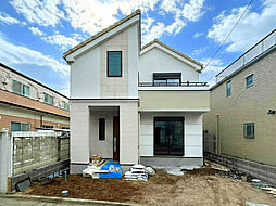 【限定1棟】「千歳烏山」駅徒歩10分に佇む、車2台駐車可能なLDK18帖の邸宅~世田谷区上祖師谷1~