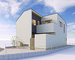 【制震ダンパー搭載】ウッドデッキ付きLDK22.62帖×4部屋の高仕様な住まい　～三鷹市井の頭1～