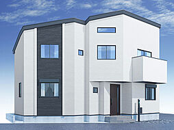 【限定1棟】駅徒歩3分の角地物件。LDK19帖×3部屋の収納豊富なプランニング ～中野区野方6～