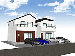 【限定2棟】駅徒歩15分の立地に設備・収納豊富なZEH水準仕様住宅が販売開始～狛江市岩戸南3～