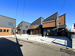 【残2棟】車2台駐車可能。「三鷹」「武蔵境」「調布」駅が利用可能な利便性の高い立地～三鷹市上連雀9～