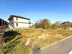 【限定2区画】京王線「国領」駅徒歩5分の日当たり良好立地　～調布市国領町2～