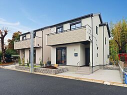 【全2棟】4路線3駅利用可能。開放的な立地に佇む陽当たり良好なZEH水準住宅～練馬区大泉町1～