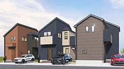 【全14棟】全区画敷地30坪、ZEH水準仕様の邸宅と綺麗な街並みで叶う快適な暮らし～三鷹市大沢1～