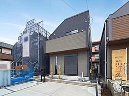 【残6棟】4路線3駅利用可能。バリエーション豊富な間取プランで叶う理想の暮らし～三鷹市北野2～