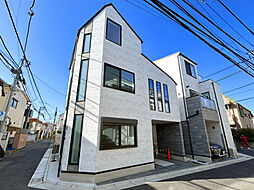 【南東角地】駅徒歩8分で利用可能な立地に佇む、LDK19.7帖×3部屋の邸宅が誕生　～中野区中野6～