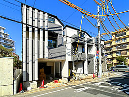 【限定3邸】南東角地に佇む、開放的なLDK16帖超×4部屋プラン　～板橋区小豆沢4～