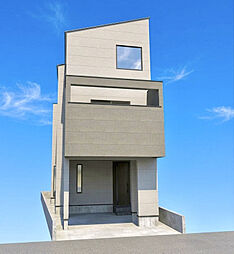 【リプラス限定】開放的な吹抜天井・スキップフロア付きLDK16.9帖×3部屋プラン　～渋谷区本町5～