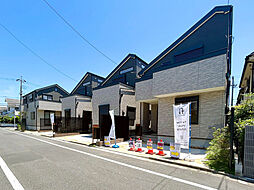 【残3棟】再開発が進む静穏な高級住宅街に佇むウッドデッキ付ZEH水準仕様邸宅 ～板橋区高島平5～