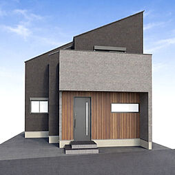 【現地販売物件】勾配天井設計×アイランドキッチン採用の開放的なLDK　～練馬区東大泉6～