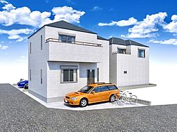 【限定3区画】建築条件外し可能。急行停車駅「久我山」駅徒歩7分の好立地 ～杉並区宮前4～