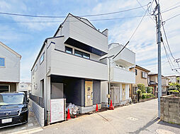 【全2邸】駅徒歩10分、静穏な住宅街に佇む制震ダンパー搭載のZEH水準邸宅 ～西東京市東町2～