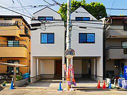 【全2棟】3路線徒歩利用可能。都内にありながらも静穏な立地に佇む充実設備仕様の住まい~北区西が丘2~
