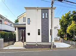 【長期優良住宅】南西角地に佇むLDK16.37帖の3LDKプラン邸宅が誕生　～西東京市向台町1～