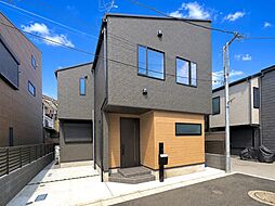 【限定1棟】床暖房設備の開放的な21帖LDK・ルーフバルコニー付き邸宅 ～目黒区東が丘1～