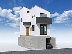 ～Grazia 横浜青葉 荏田北～【限定1棟】駅徒歩7分の立地に小屋裏収納・車庫付き3LDKプラン