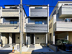 【残1棟】LDK16帖×4部屋プラン。3階建てのゆとりある住空間で快適な暮らし ～船橋市北本町2～