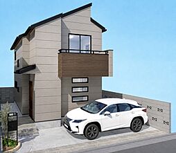 【長期優良住宅】「狛江」駅徒歩10分の好立地に佇む、アイランドキッチン採用住宅 ～狛江市中和泉3～