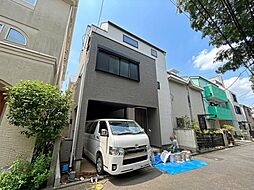 【限定1棟】文教エリアに佇む駅徒歩8分×延床31坪×4部屋 ～文京区大塚6～