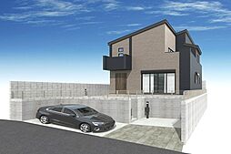 【ZEH水準仕様】収納にこだわった開放感溢れるLDK20.4帖の4LDKプラン　～三鷹市中原4～