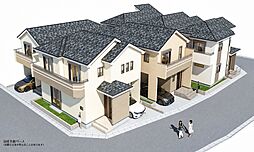 【全6棟】自然の潤い×都市利便×落ち着いた住環境に佇む長期優良住宅~足立区花畑2~